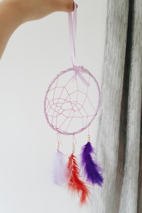 Eff is for Effie Box Daisybutter - Hong Kong Lifestyle and Fashion Blog: Effie Box review, monthly crafting subscription, how to make a dreamcatcher