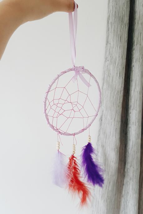 Daisybutter - Hong Kong Lifestyle and Fashion Blog: Effie Box review, monthly crafting subscription, how to make a dreamcatcher