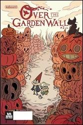 Over the Garden Wall #2 Cover B