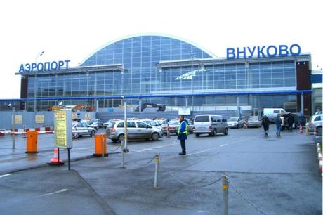 vnukovo a