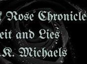 Black Rose Chronicles: Deceit Lies A.K. Michaels @AvaKMichaels @SNS_BAH