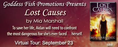 Lost Causes by Mia Marshall @thismiamarshall @goddessfish