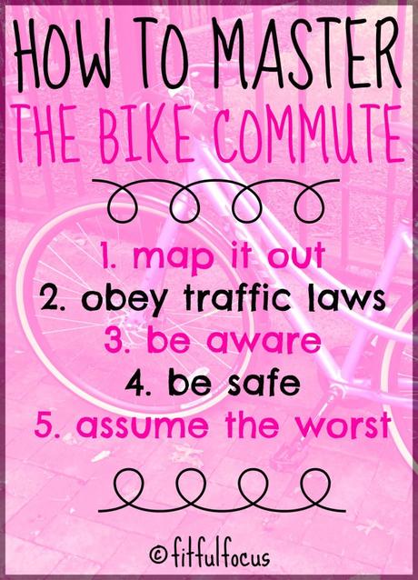 How To Master The Bike Commute | Tips & Tricks | Wild Workout Wednesday