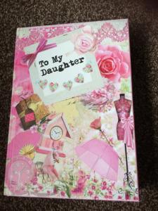 Treasured Memories Journals + Competition