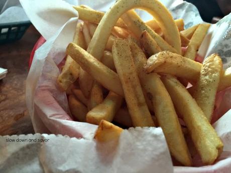 MaGerk’s Pub has great Cheesesteaks