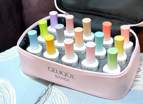 12 Gelique by Bandi - Gel Nail Polish - Get Polished Nails  and Waxing - Gen-zel.com (c)