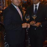 Shahrom Oshtori and Manoj Jangid of Sofitel Mumbai BKC