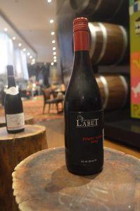 Francois Labet ‘Ile de Beaute’ Pinot Noir 2012