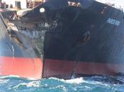 Vessel Collision Bosphorus Strait