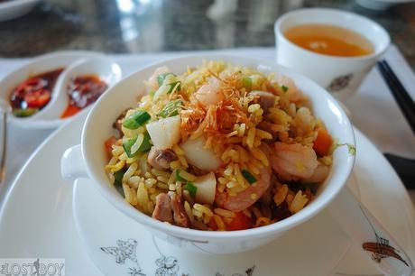 Fine Cantonese Lunch at The Peninsula Bangkok’s Mei Jiang