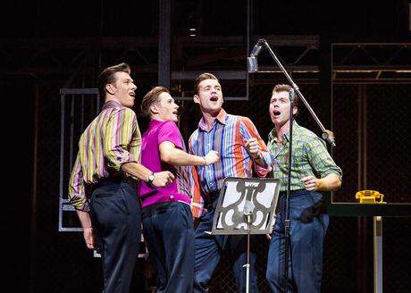 Jersey Boys (UK Tour) – Sunderland Empire Review