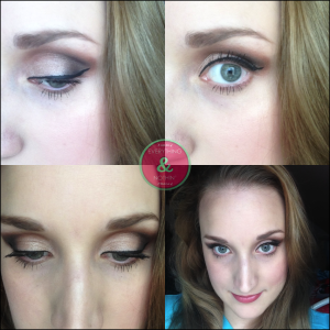 MAKEUP OF THE DAY (09/23/2015)