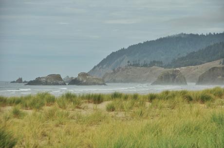 Typical Oregon coast.