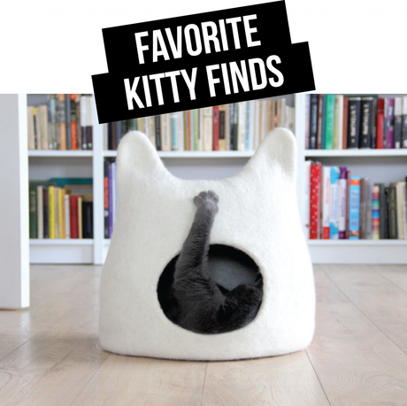 Favorite Kitty Finds | Francois et Moi