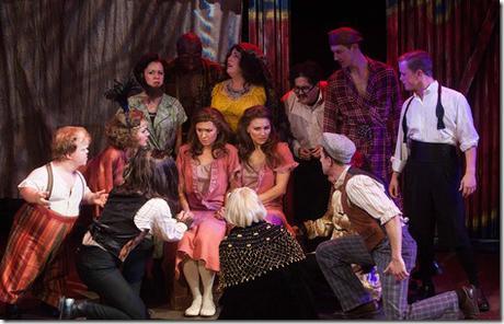 Review: Side Show (Porchlight Music Theatre)