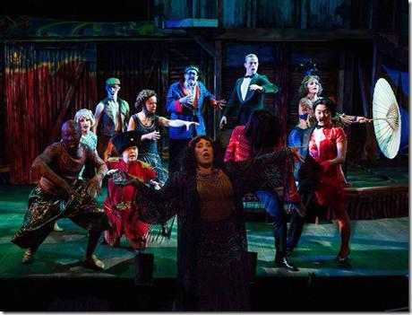 Review: Side Show (Porchlight Music Theatre)