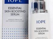 Review: IOPE Essential Skin Boosting Serum