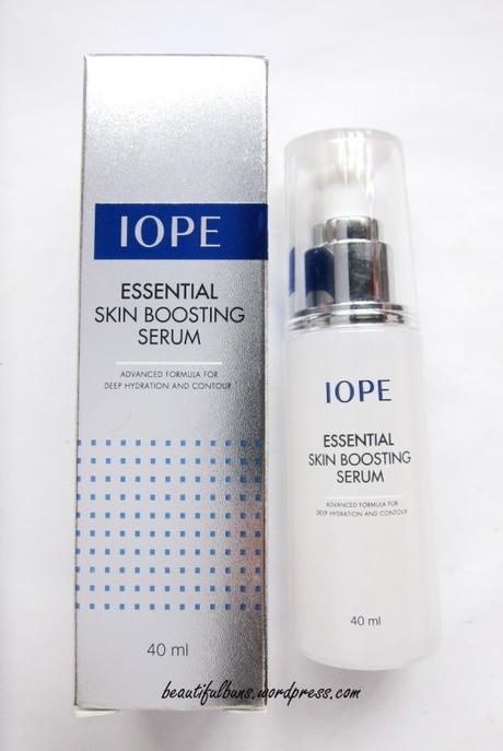 IOPE Essential Skin Boosting Serum (1)