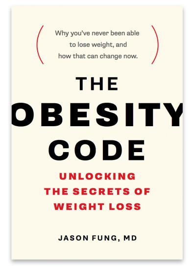 The Obesity Code Available for Pre-Order