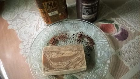 Ida Coffee & Chocolate Natural Handmade Soap Review