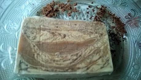 Ida Coffee & Chocolate Natural Handmade Soap Review