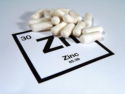 Thwart Nature’s Evil Plans…Take Your Zinc | Part II by Alicia