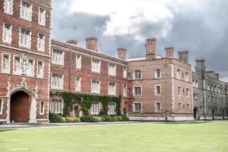 Same-same but different: colleges of Cambridge DSC_7151