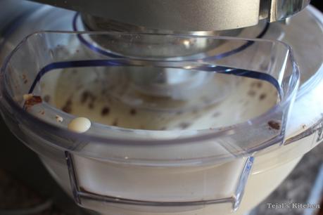 Pizookie & Banana Choc Chip Ice Cream Pizookie & Banana Choc Chip Ice Cream