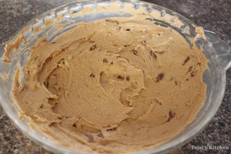 Pizookie & Banana Choc Chip Ice Cream Pizookie & Banana Choc Chip Ice Cream