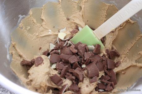 Pizookie & Banana Choc Chip Ice Cream Pizookie & Banana Choc Chip Ice Cream