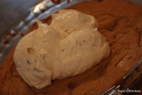 Pizookie & Banana Choc Chip Ice Cream Pizookie & Banana Choc Chip Ice Cream