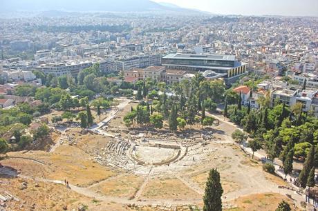 Exploring Ancient Athens