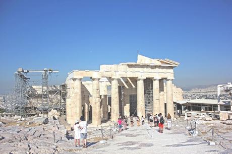 Exploring Ancient Athens