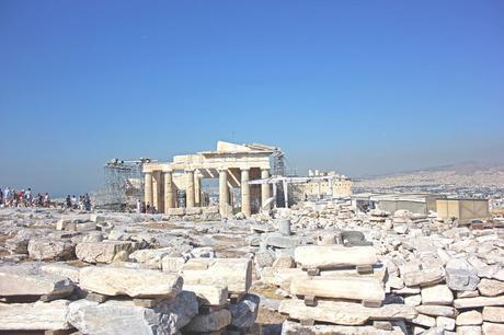 Exploring Ancient Athens