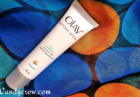 Olay Natural White 3 in 1 Fairness Cream Review