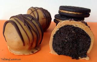 Peanut Butter Oreo Truffles