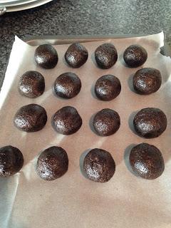 Peanut Butter Oreo Truffles