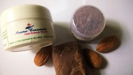 Almond & Chocolate Face Care Ft. Aroma Essentials & Bliscent