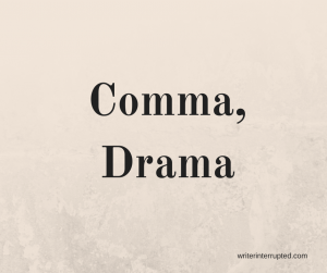 commas