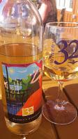 Peach Wine and Cabernet Franc Shine at Winery 32