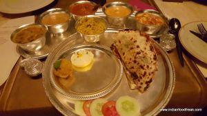 The Holi Kitchen Platter