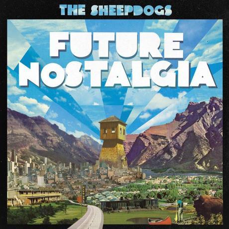 The Sheepdogs – Future Nostalgia CD Release Party