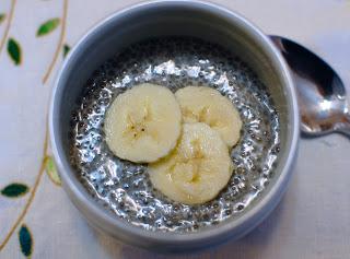 Bandwagon Chia Seed Pudding