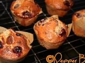 Paul Hollywood’s Dark Chocolate Cherry Muffins Recipe!