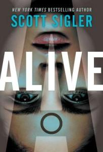 Alive by Scott Sigler