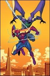 Amazing Spider-Man #2 Cover - Camuncoli Variant