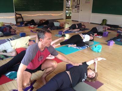Yoga for Healthy Aging Certified Teachers!
