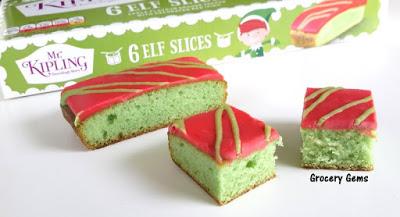 Review: Mr. Kipling Elf Slices