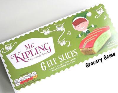 Review: Mr. Kipling Elf Slices