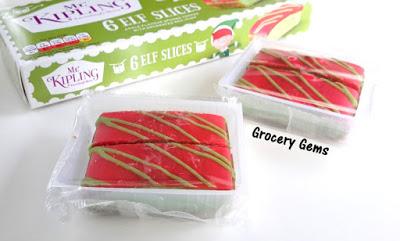 Review: Mr. Kipling Elf Slices